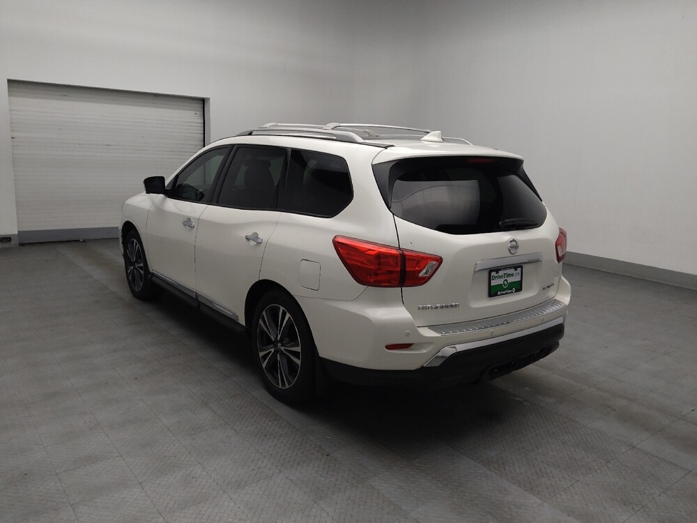 2020 Nissan Pathfinder in Chattanooga, TN 37421 - 18094707 5