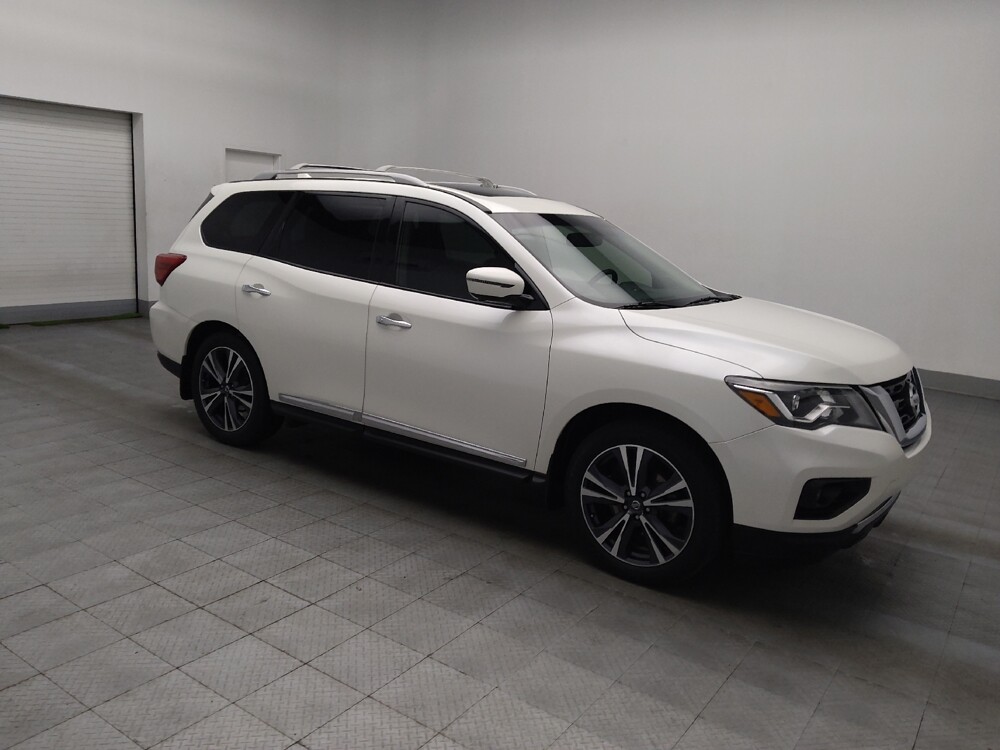 2020 Nissan Pathfinder in Chattanooga, TN 37421 - 18094707 11