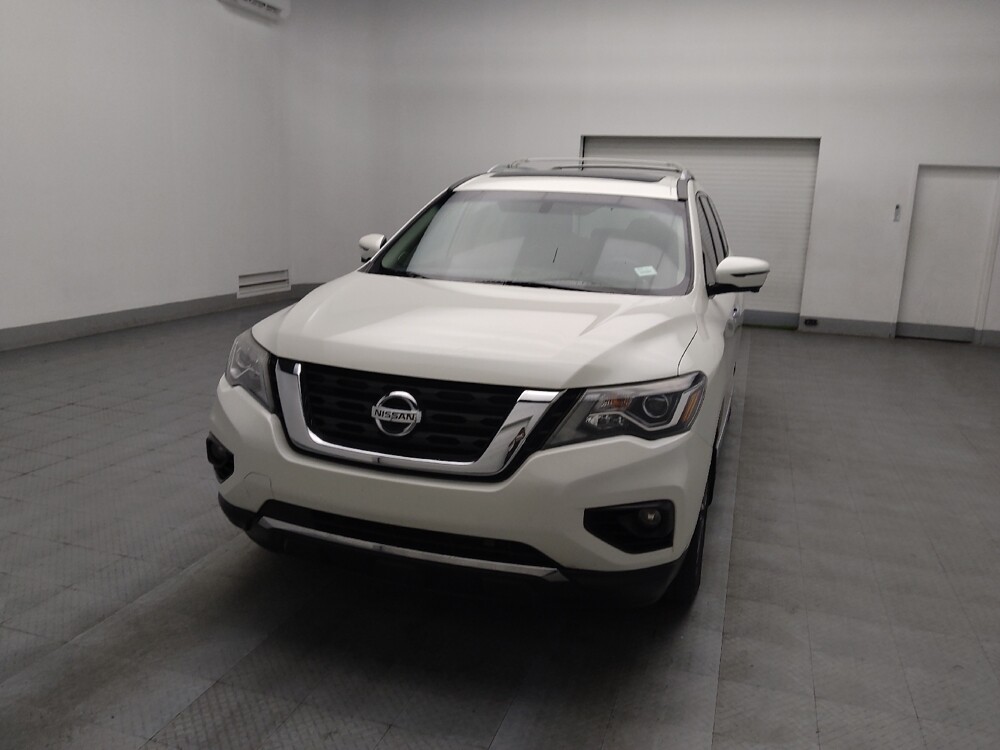 2020 Nissan Pathfinder in Chattanooga, TN 37421 - 18094707 15