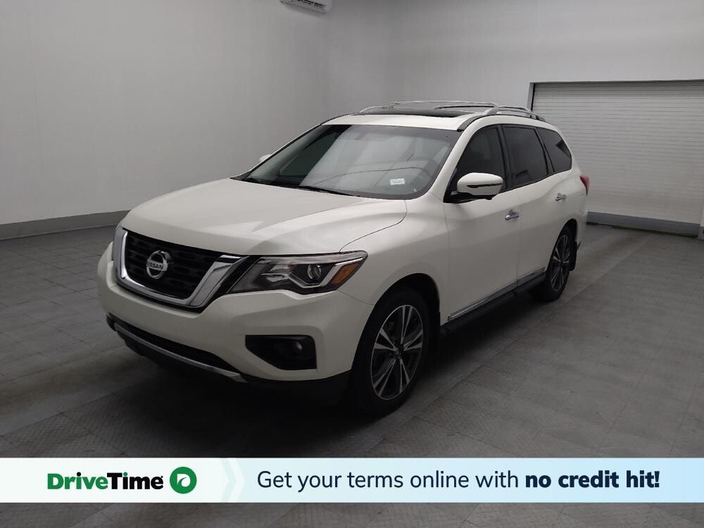 2020 Nissan Pathfinder in Chattanooga, TN 37421 - 18094707