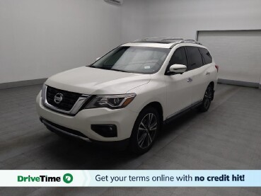 2020 Nissan Pathfinder in Chattanooga, TN 37421