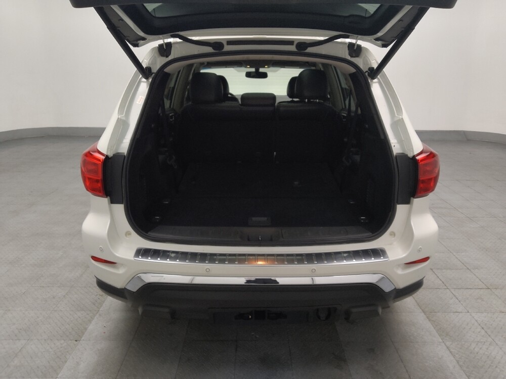 2020 Nissan Pathfinder in Chattanooga, TN 37421 - 18094707 29