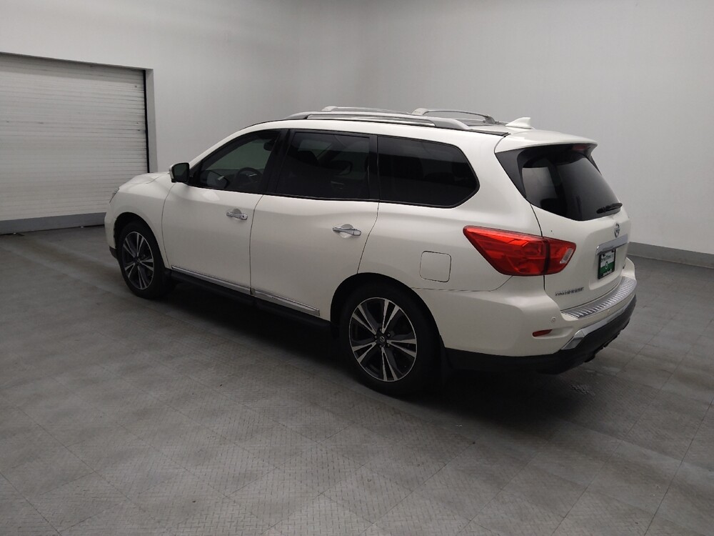 2020 Nissan Pathfinder in Chattanooga, TN 37421 - 18094707 3