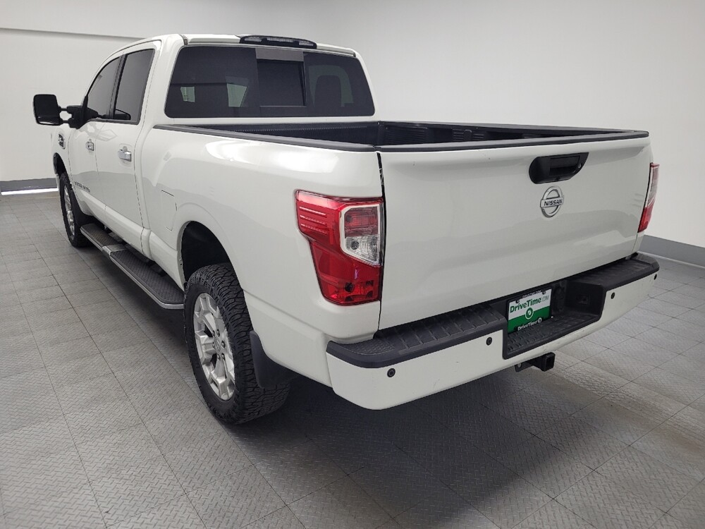 2018 Nissan Titan in Memphis, TN 38115 - 18094708 5