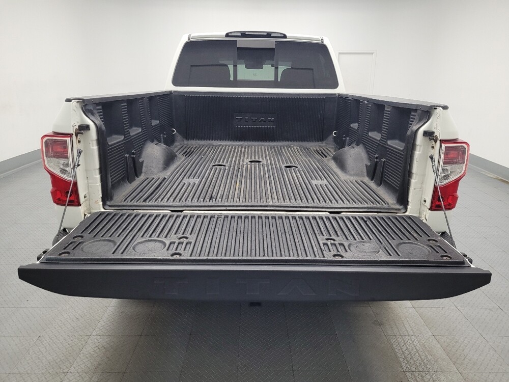 2018 Nissan Titan in Memphis, TN 38115 - 18094708 29