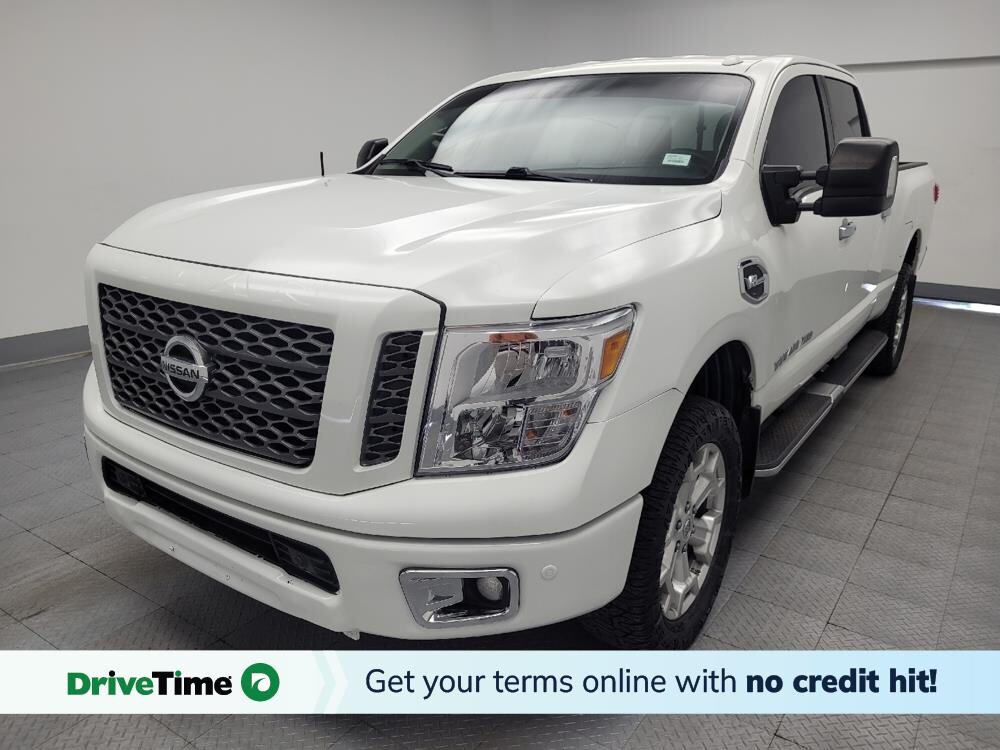2018 Nissan Titan in Memphis, TN 38115 - 18094708