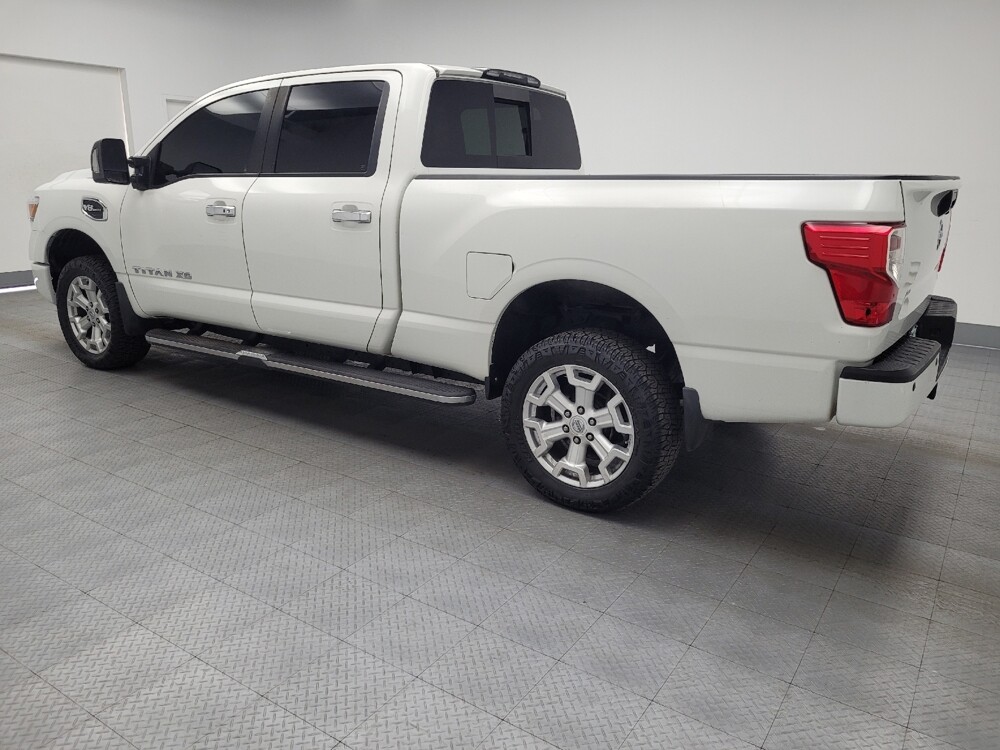 2018 Nissan Titan in Memphis, TN 38115 - 18094708 3