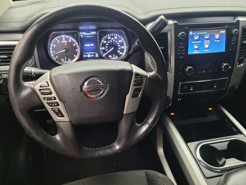 2018 Nissan Titan in Memphis, TN 38115 - 18094708 22
