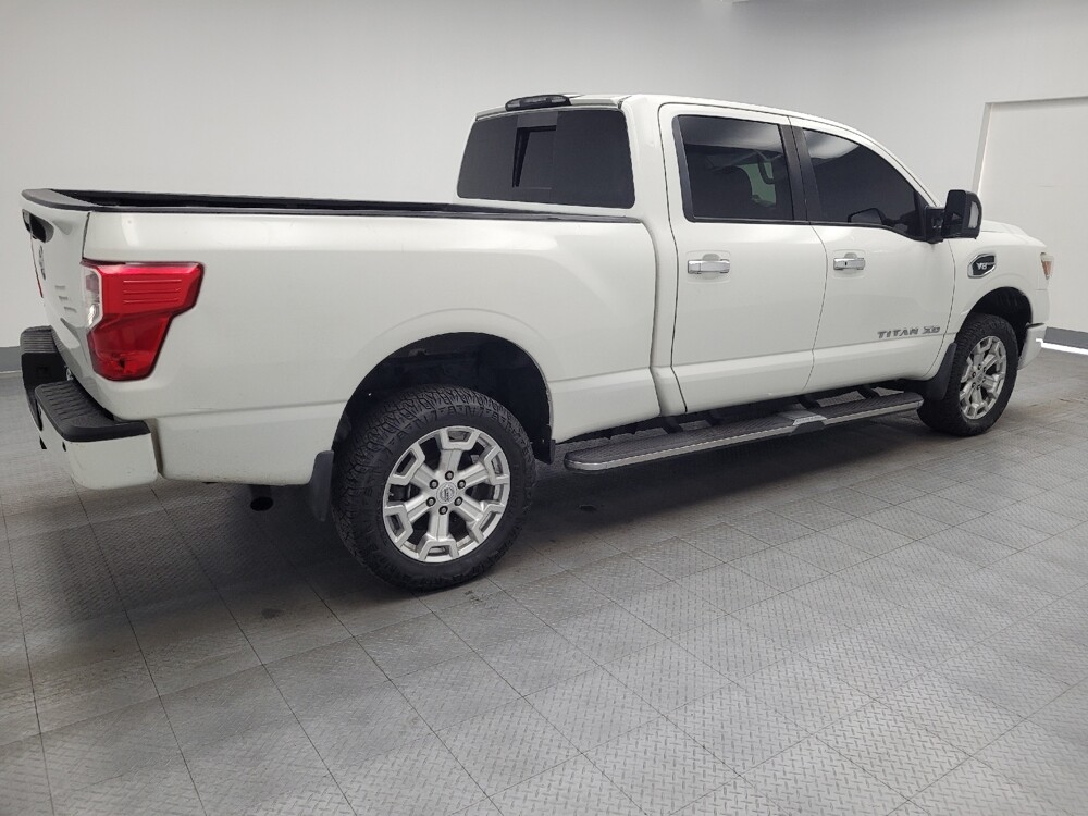 2018 Nissan Titan in Memphis, TN 38115 - 18094708 10