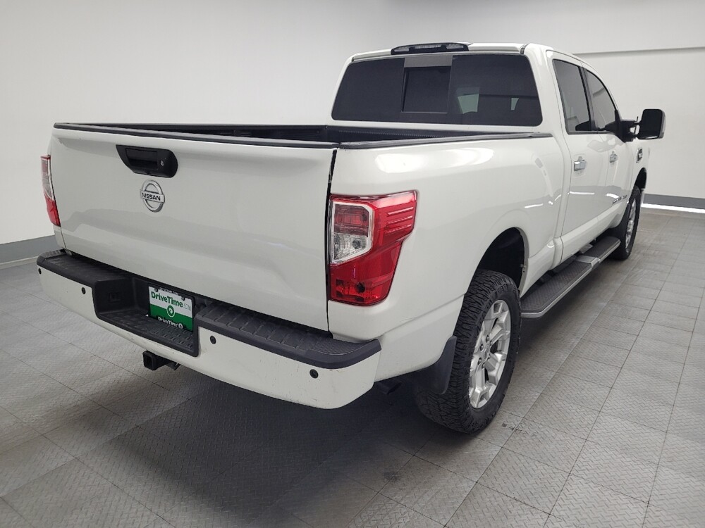 2018 Nissan Titan in Memphis, TN 38115 - 18094708 9