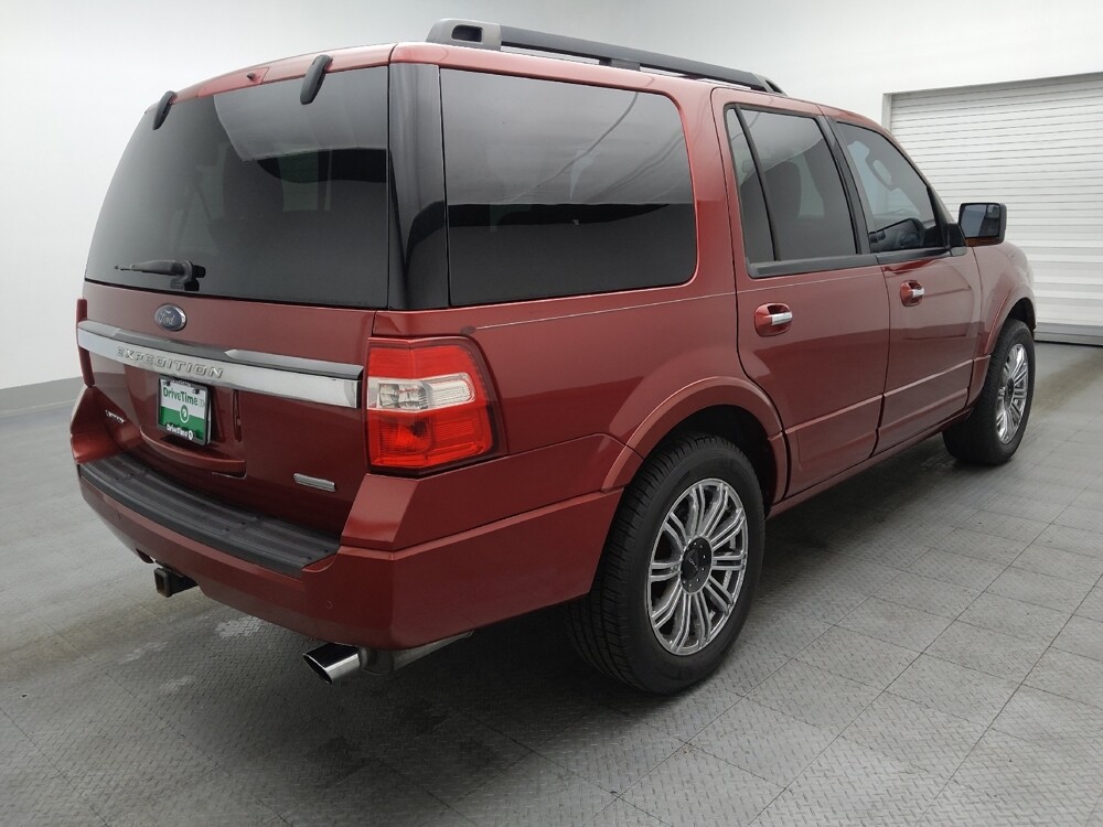 2017 Ford Expedition in Ocala, FL 34471 - 18094710 9