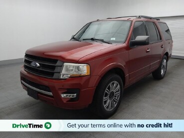 2017 Ford Expedition in Ocala, FL 34471