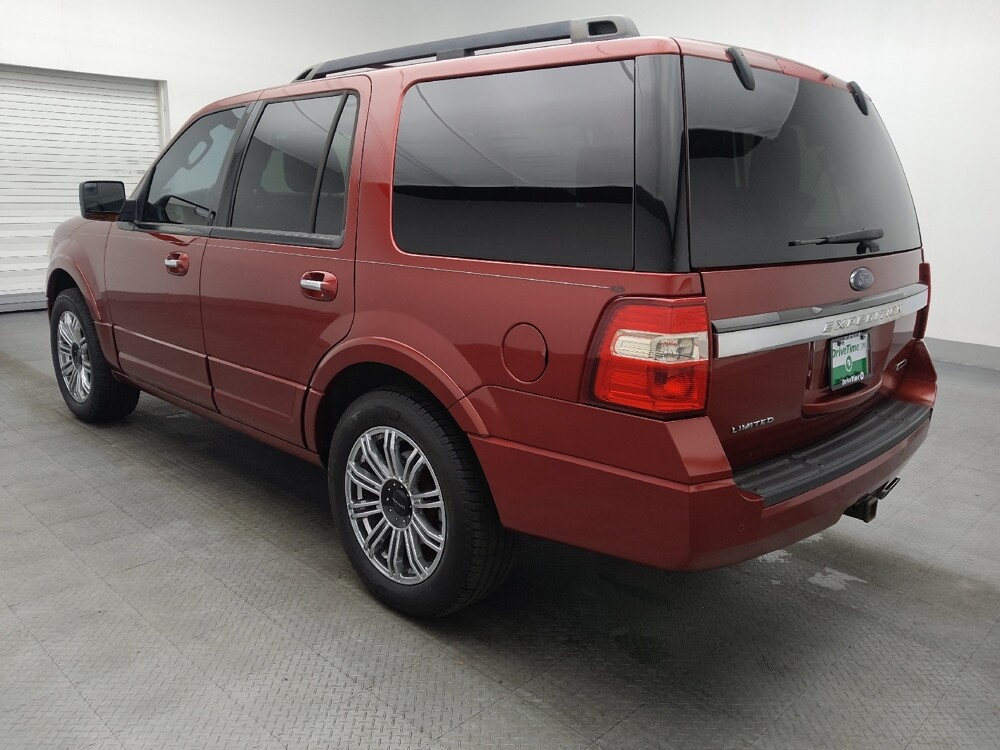 2017 Ford Expedition in Ocala, FL 34471 - 18094710 5