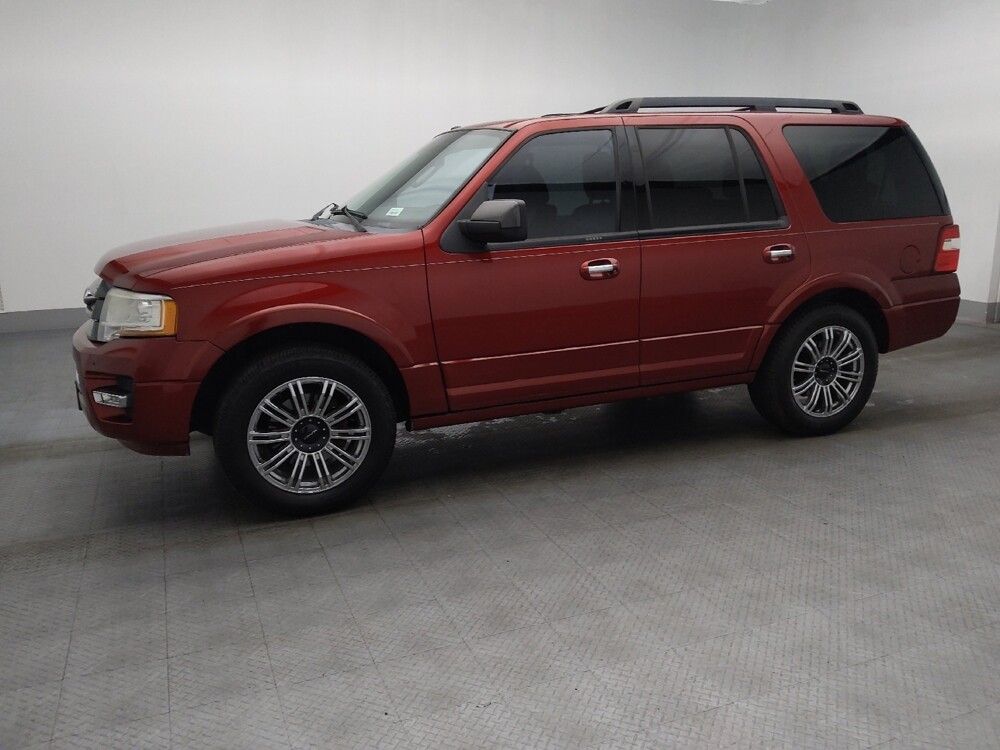 2017 Ford Expedition in Ocala, FL 34471 - 18094710 2