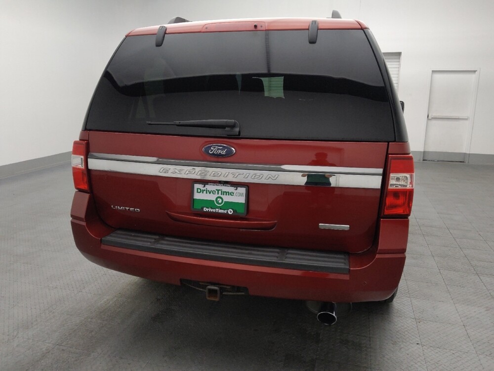 2017 Ford Expedition in Ocala, FL 34471 - 18094710 7