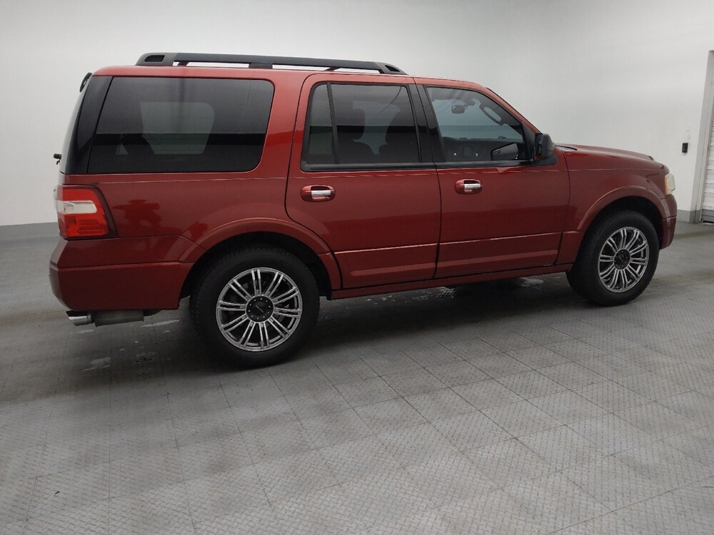 2017 Ford Expedition in Ocala, FL 34471 - 18094710 10