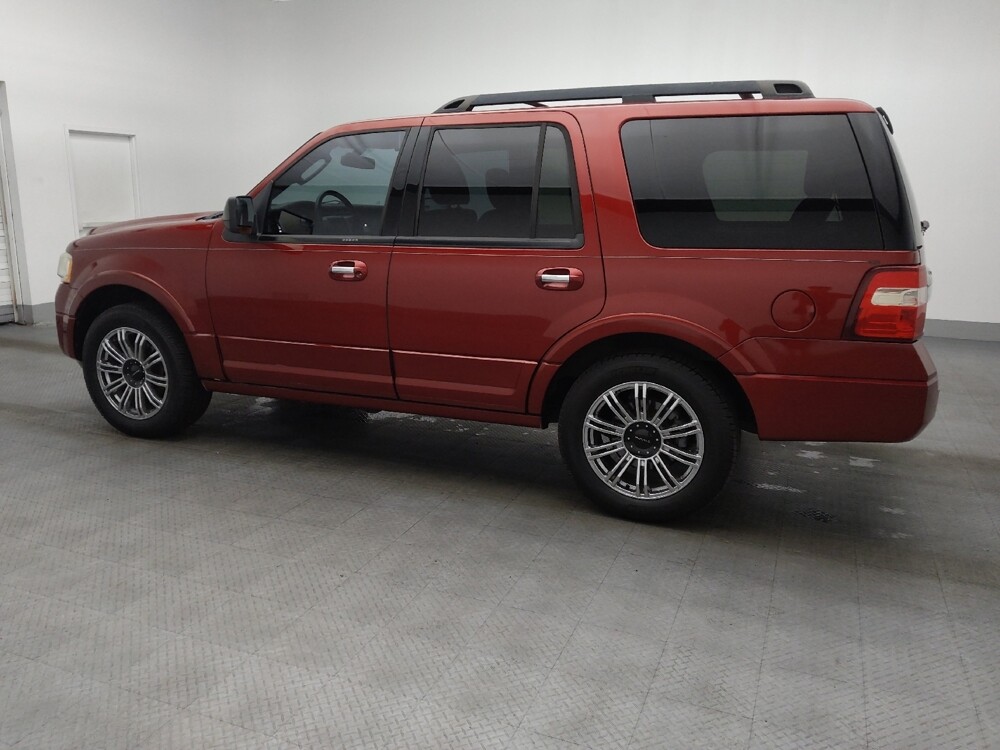 2017 Ford Expedition in Ocala, FL 34471 - 18094710 3