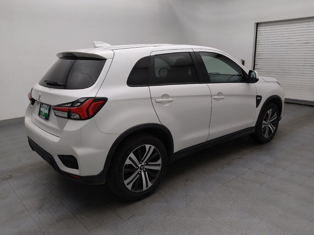2020 Mitsubishi Outlander Sport in Winston-Salem, NC 27103 - 18094711 10