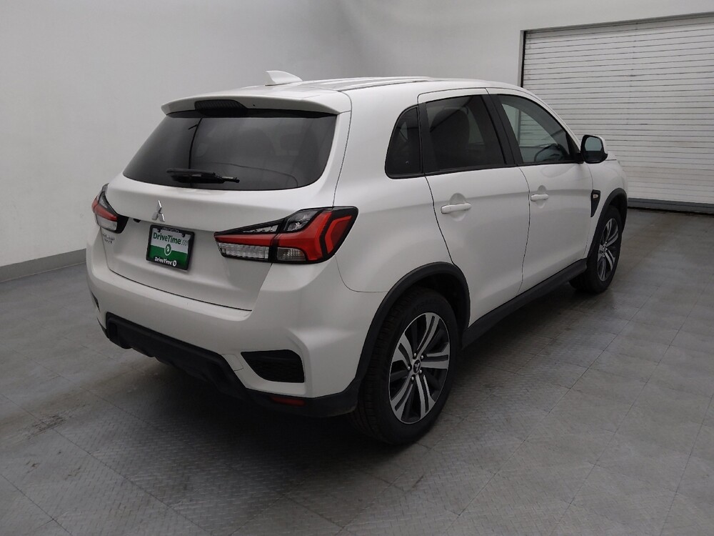 2020 Mitsubishi Outlander Sport in Winston-Salem, NC 27103 - 18094711 9