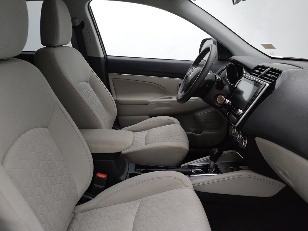 2020 Mitsubishi Outlander Sport in Winston-Salem, NC 27103 - 18094711 21