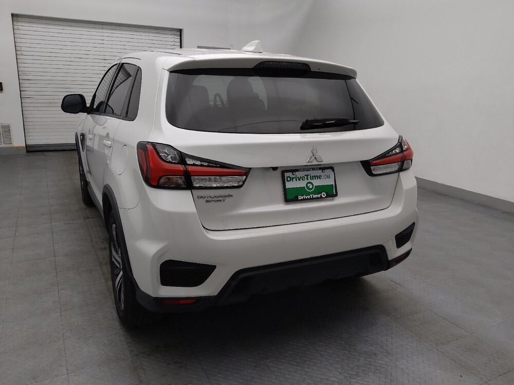 2020 Mitsubishi Outlander Sport in Winston-Salem, NC 27103 - 18094711 6