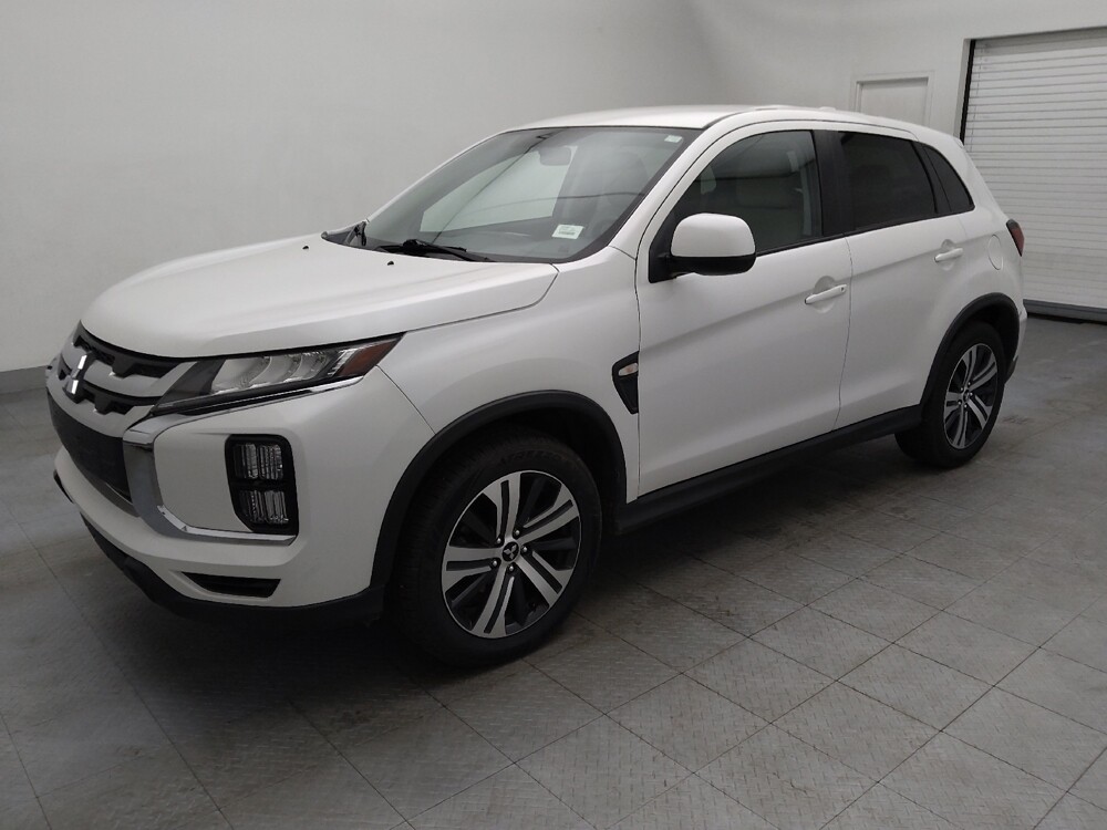 2020 Mitsubishi Outlander Sport in Winston-Salem, NC 27103 - 18094711 2