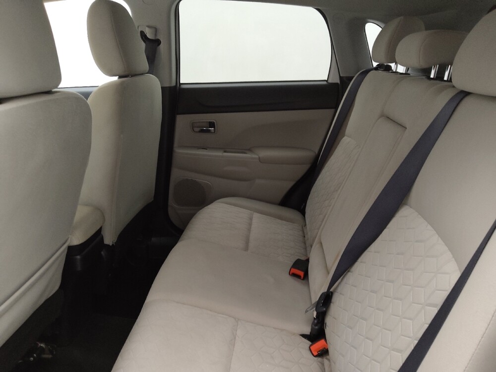 2020 Mitsubishi Outlander Sport in Winston-Salem, NC 27103 - 18094711 18