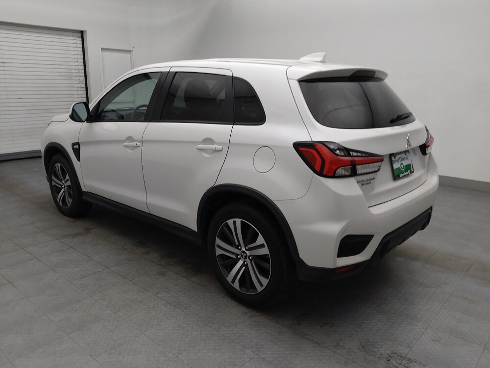 2020 Mitsubishi Outlander Sport in Winston-Salem, NC 27103 - 18094711 3