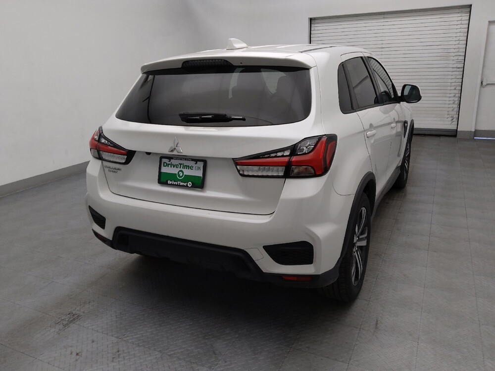 2020 Mitsubishi Outlander Sport in Winston-Salem, NC 27103 - 18094711 7