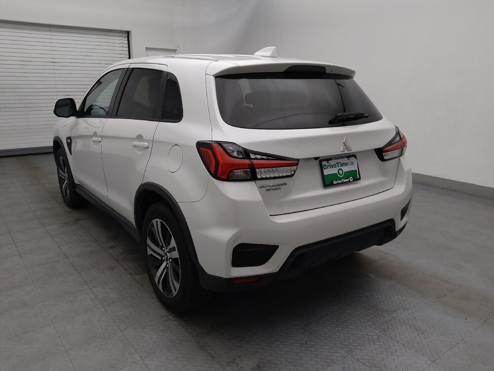 2020 Mitsubishi Outlander Sport in Winston-Salem, NC 27103 - 18094711 5