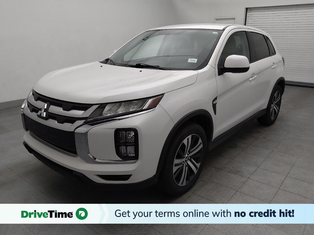 2020 Mitsubishi Outlander Sport in Winston-Salem, NC 27103 - 18094711