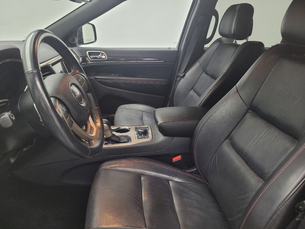 2016 Jeep Grand Cherokee in Madison, TN 37115 - 18094712 17