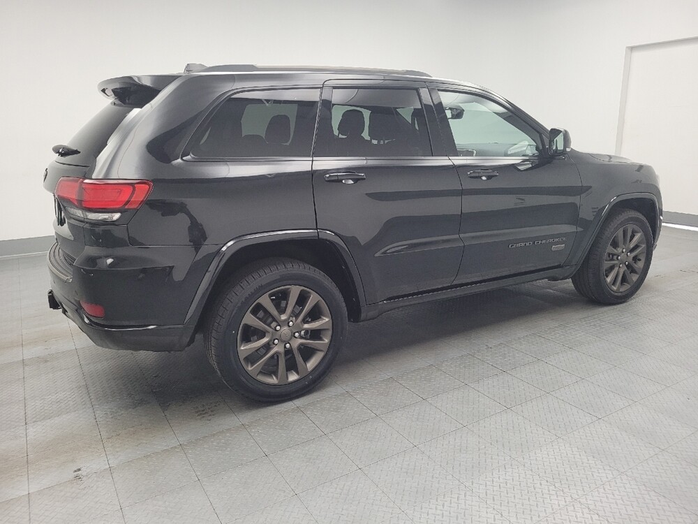 2016 Jeep Grand Cherokee in Madison, TN 37115 - 18094712 10