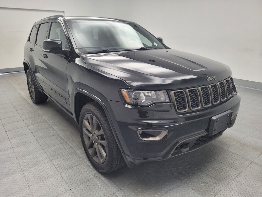 2016 Jeep Grand Cherokee in Madison, TN 37115 - 18094712 13