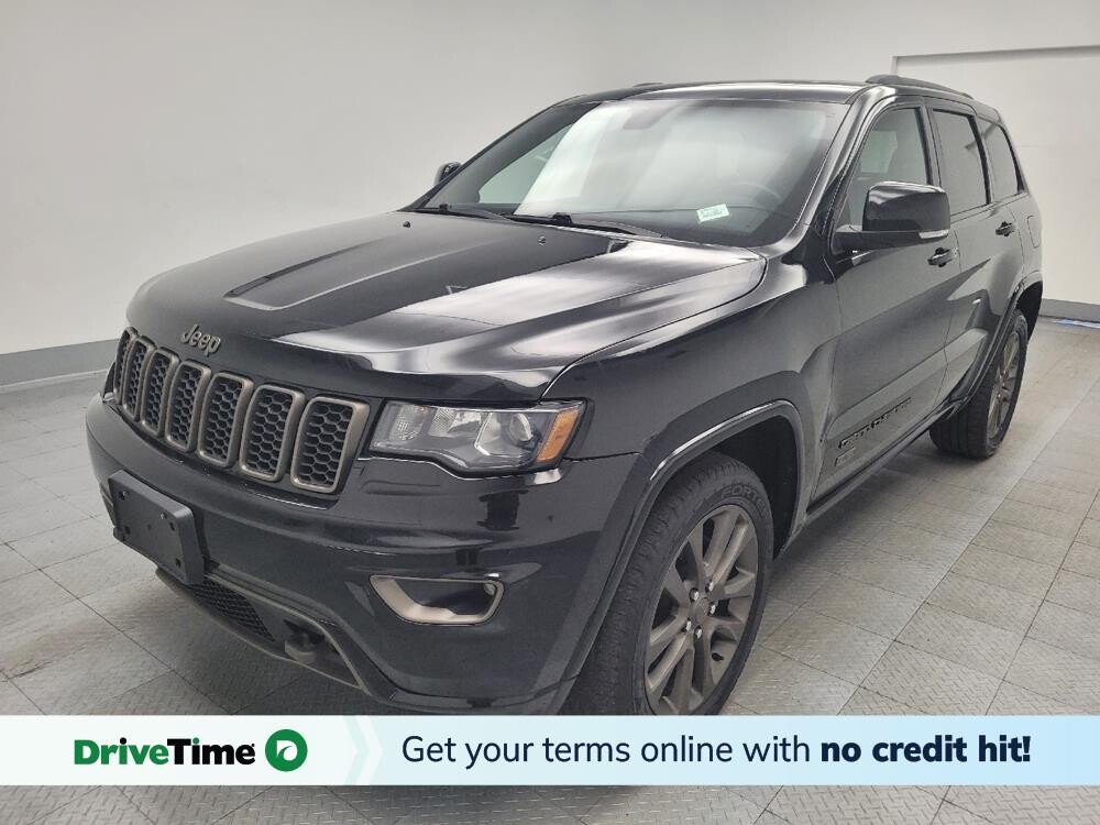 2016 Jeep Grand Cherokee in Madison, TN 37115 - 18094712