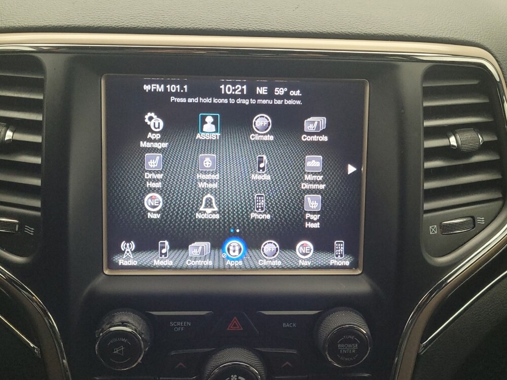 2016 Jeep Grand Cherokee in Madison, TN 37115 - 18094712 25