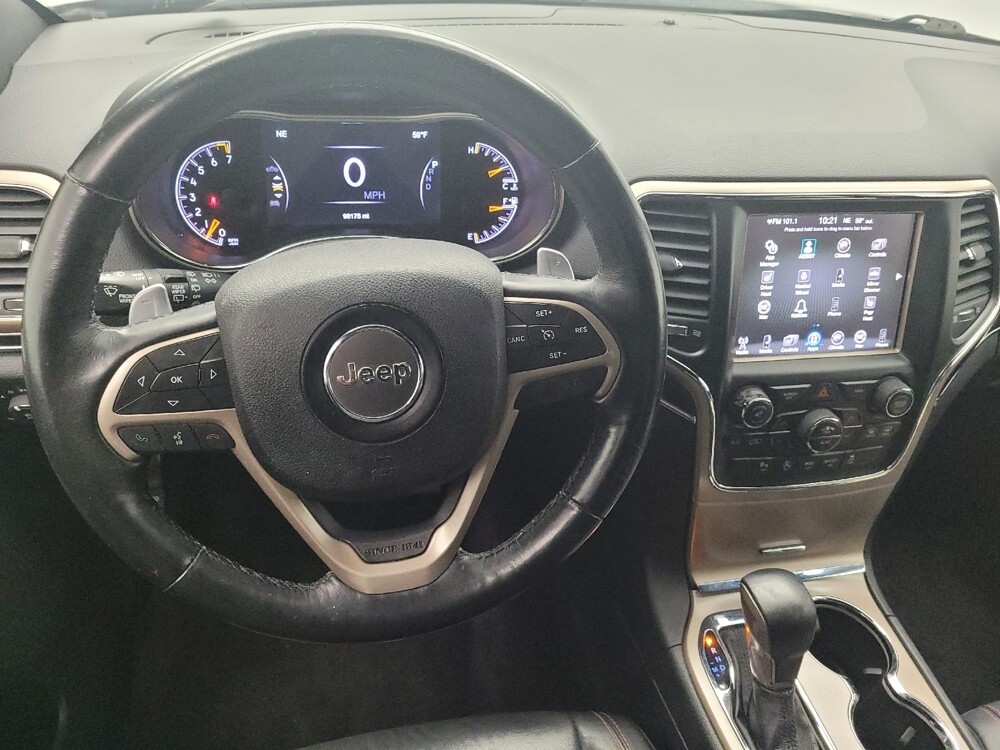 2016 Jeep Grand Cherokee in Madison, TN 37115 - 18094712 22