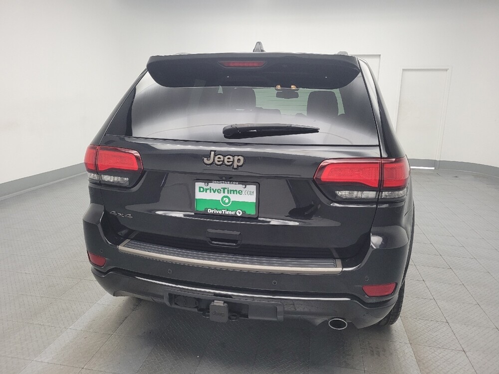 2016 Jeep Grand Cherokee in Madison, TN 37115 - 18094712 7