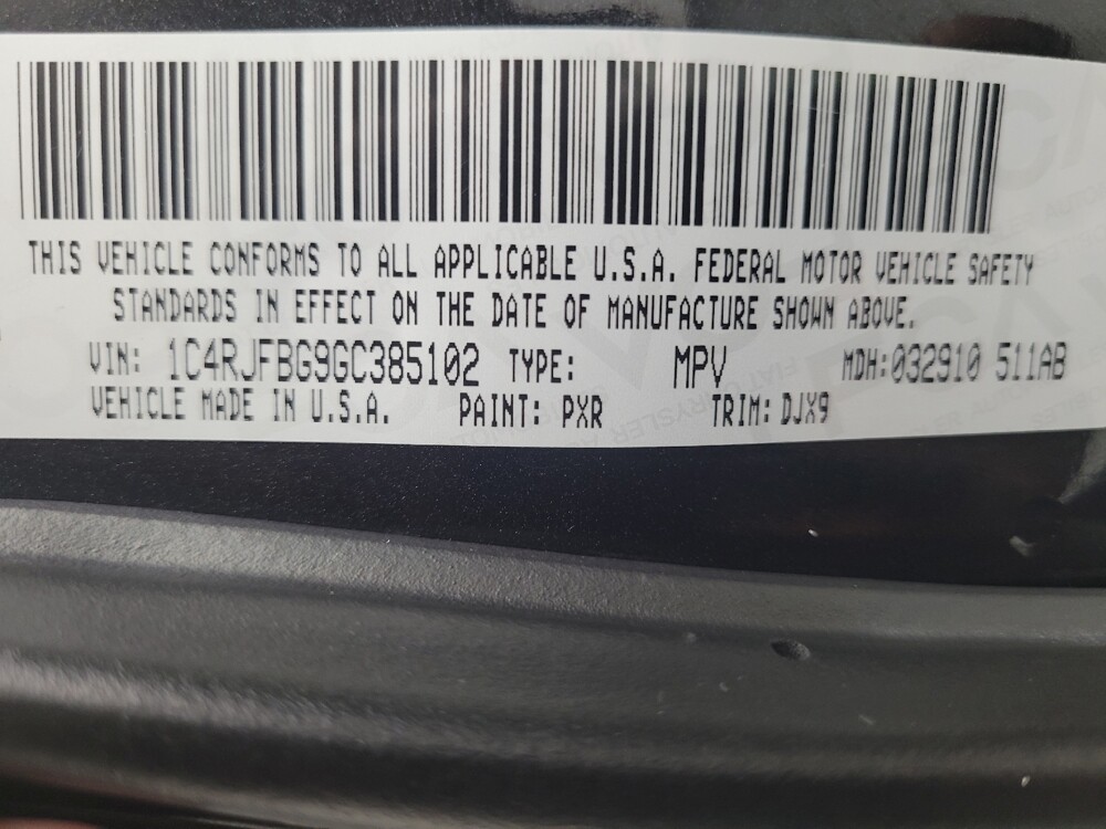 2016 Jeep Grand Cherokee in Madison, TN 37115 - 18094712 33