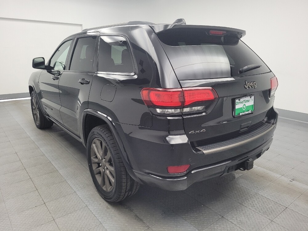 2016 Jeep Grand Cherokee in Madison, TN 37115 - 18094712 5