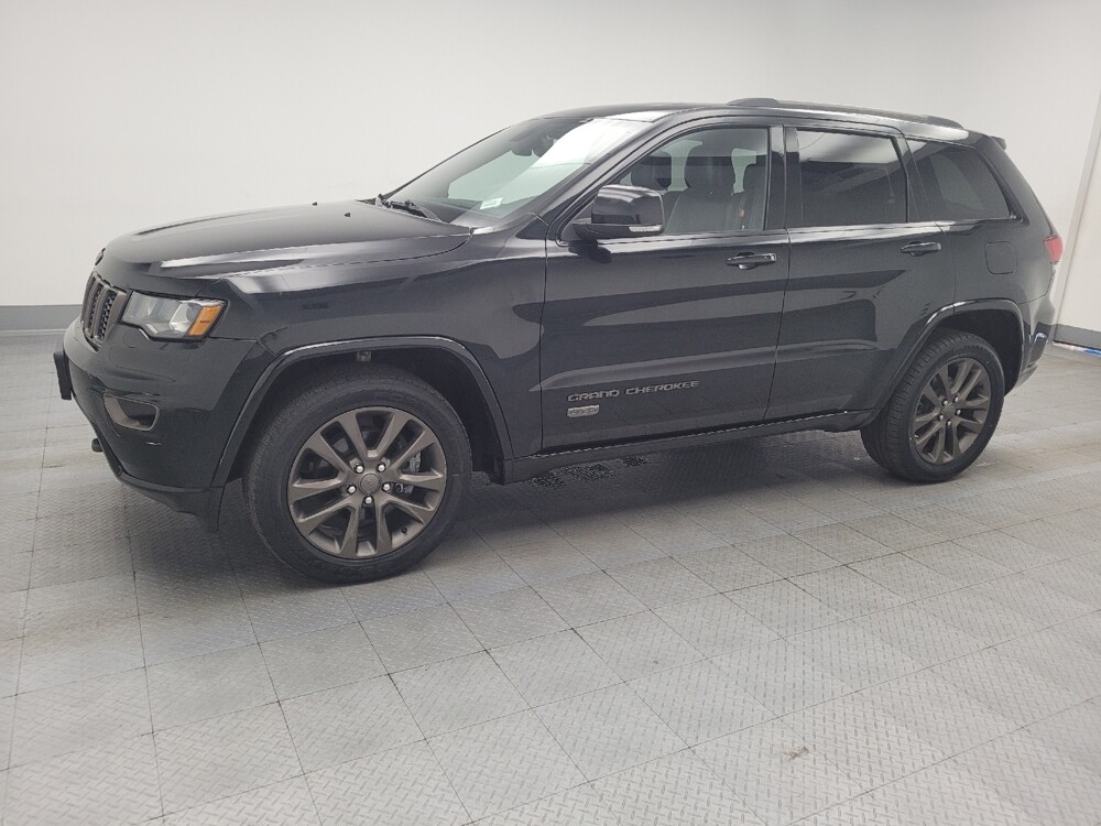 2016 Jeep Grand Cherokee in Madison, TN 37115 - 18094712 2