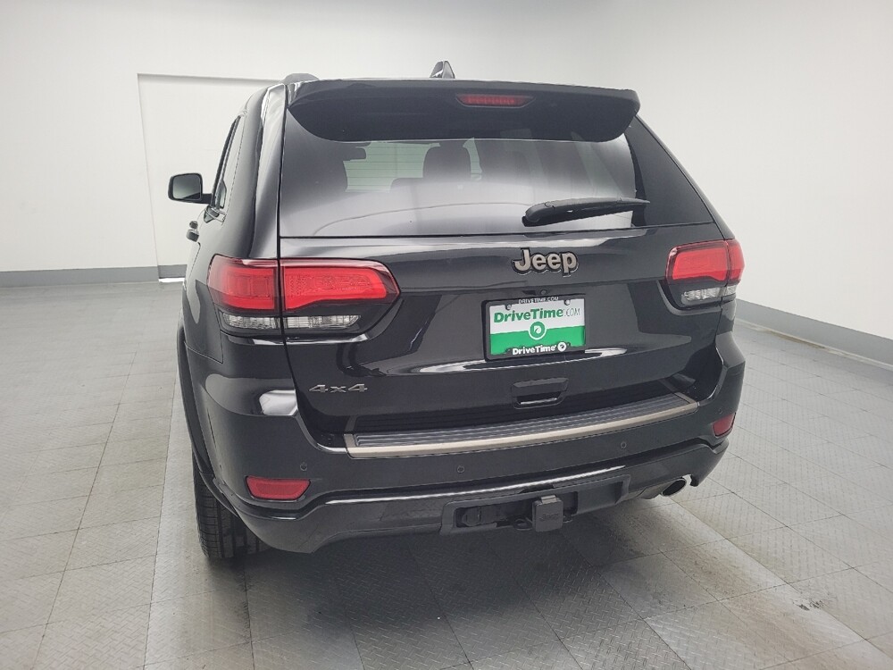 2016 Jeep Grand Cherokee in Madison, TN 37115 - 18094712 6