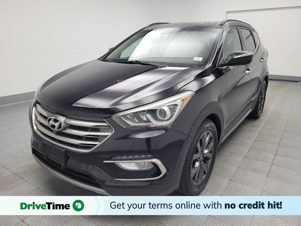 2017 Hyundai Santa Fe in Madison, TN 37115 - 18094715