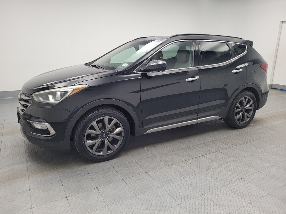 2017 Hyundai Santa Fe in Madison, TN 37115 - 18094715 2