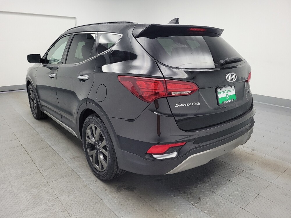 2017 Hyundai Santa Fe in Madison, TN 37115 - 18094715 5