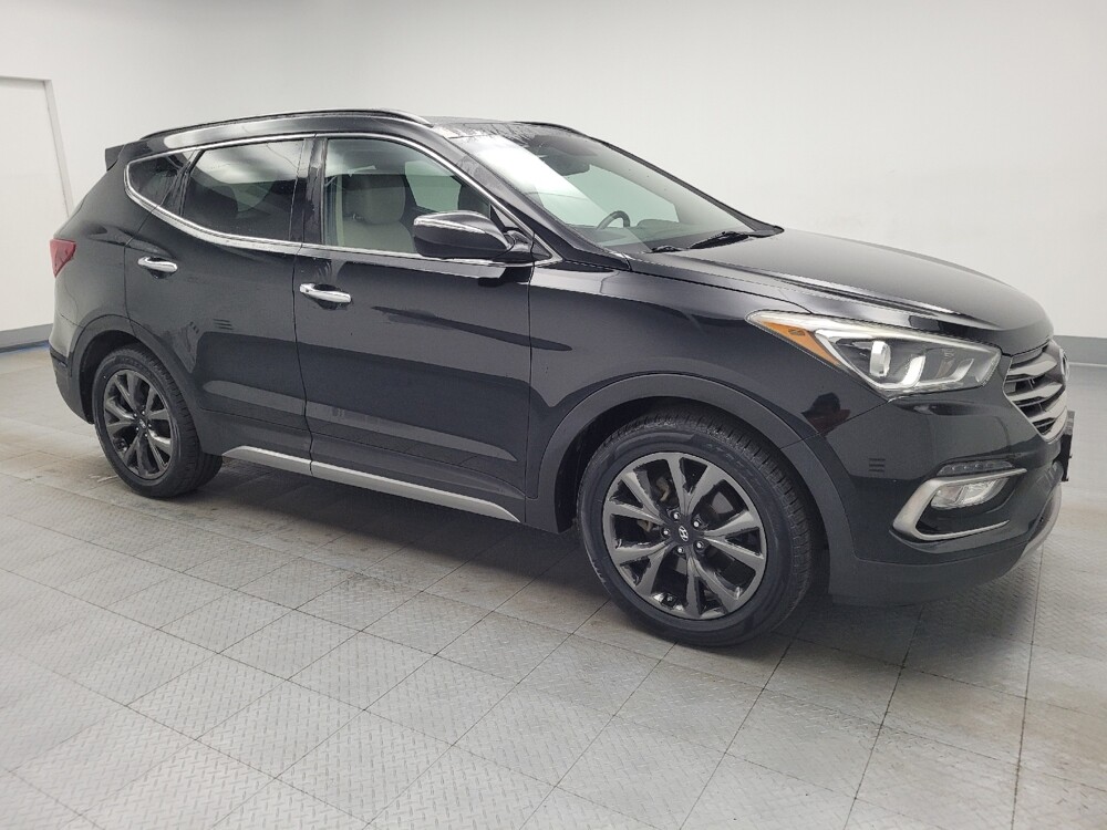 2017 Hyundai Santa Fe in Madison, TN 37115 - 18094715 11