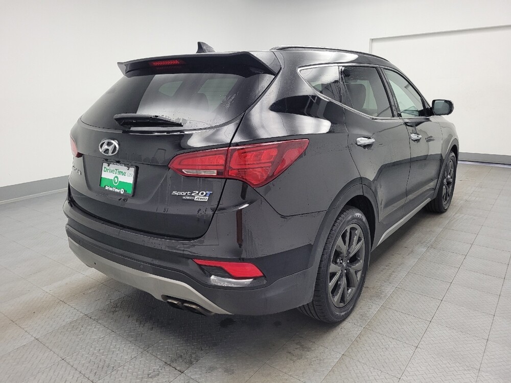 2017 Hyundai Santa Fe in Madison, TN 37115 - 18094715 9