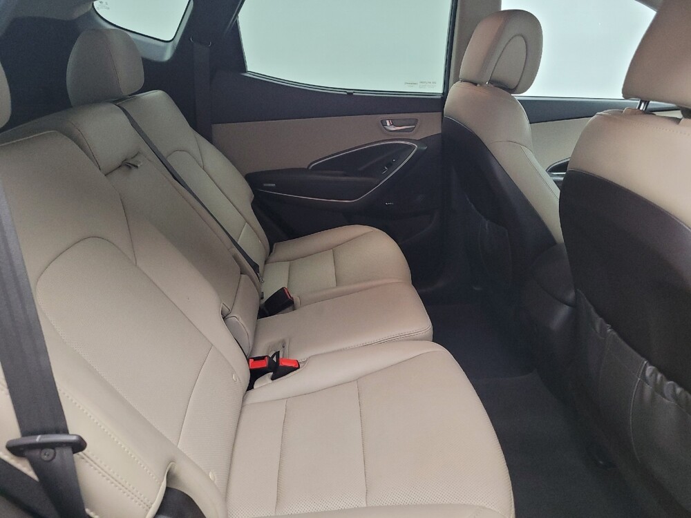 2017 Hyundai Santa Fe in Madison, TN 37115 - 18094715 19