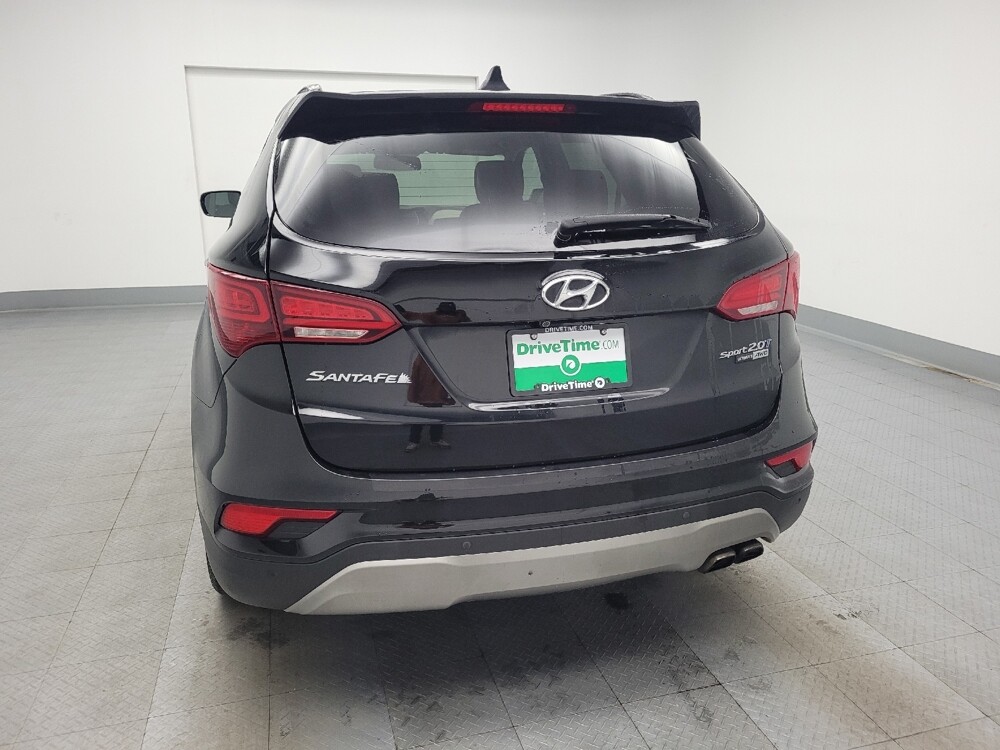 2017 Hyundai Santa Fe in Madison, TN 37115 - 18094715 6