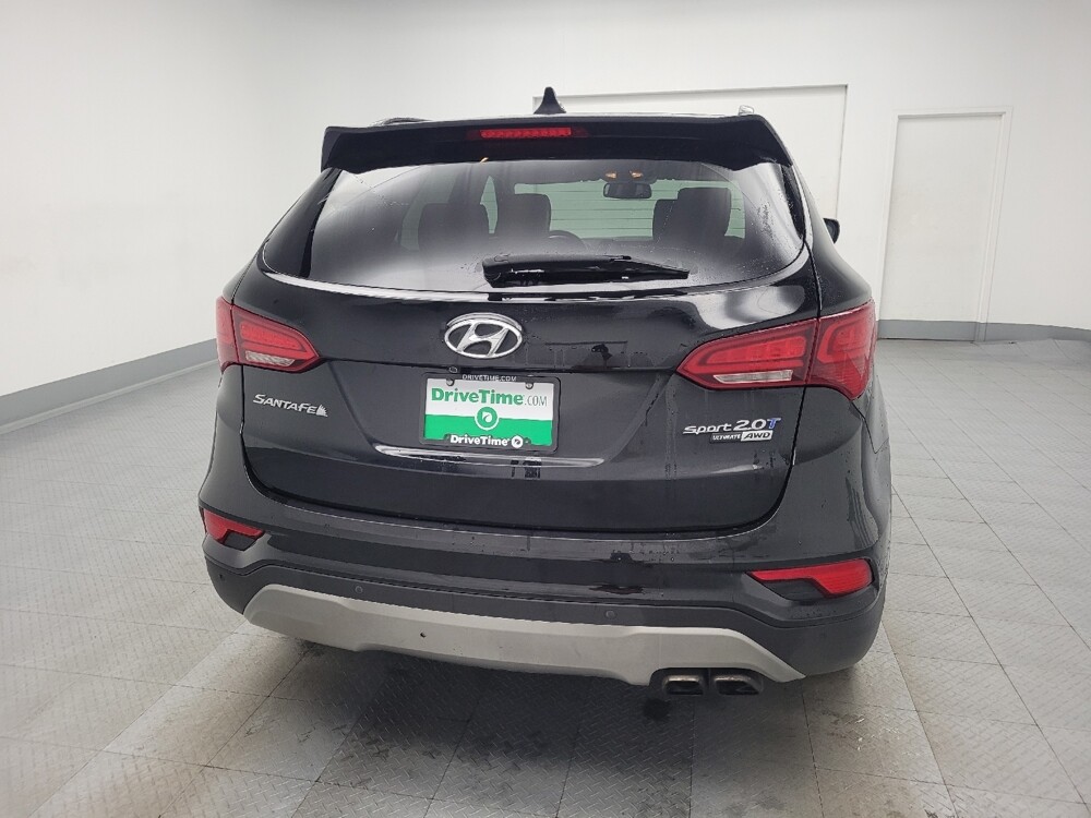 2017 Hyundai Santa Fe in Madison, TN 37115 - 18094715 7